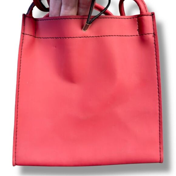 Alan Stuart Florida State University Maroon Tote with Embroidered Seminole Logo - Picture 5 of 10